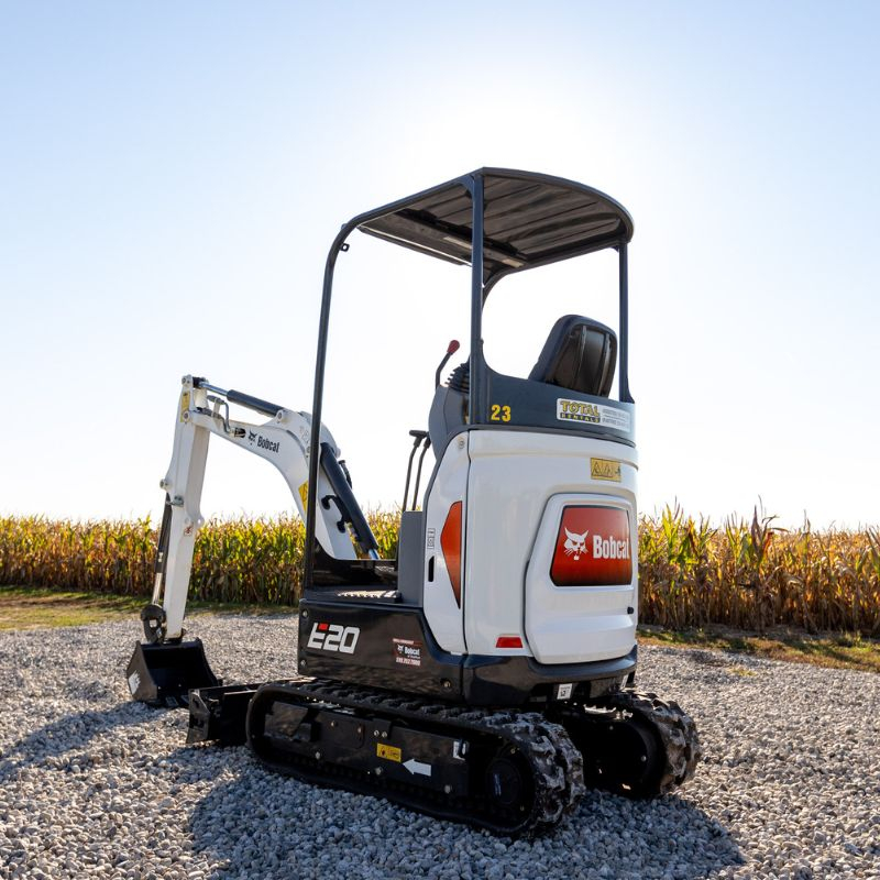 USED 2022 Bobcat E20