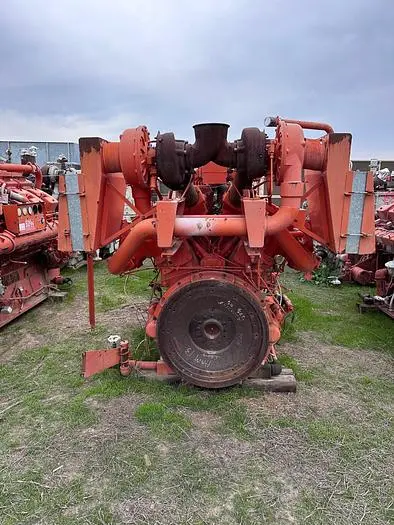 Used WAUKESHA L5792DSU Gas Engines | Compression Source #417166