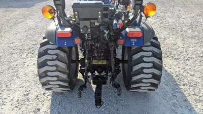 NEW FARMTRAC 25H