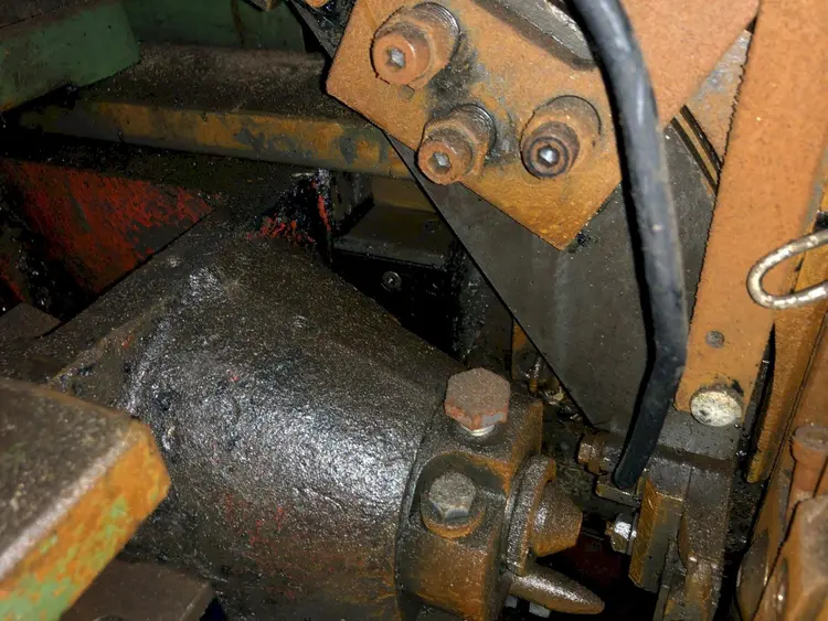 Used 1974 HILGELAND ME2VM Trimmers | HARITON MACHINERY COMPANY #467112