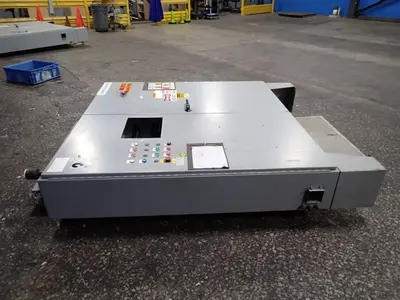 Siemens Control Cabinet