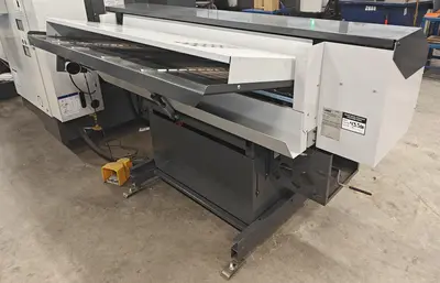 USED 2025 HAAS BARFEEDER V2