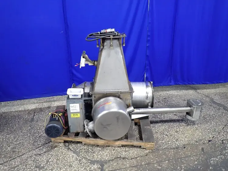 Used HORIZON SYSTEMS XVRT16PLEUM Screw Presses Ohio US | HGR 24 #756347