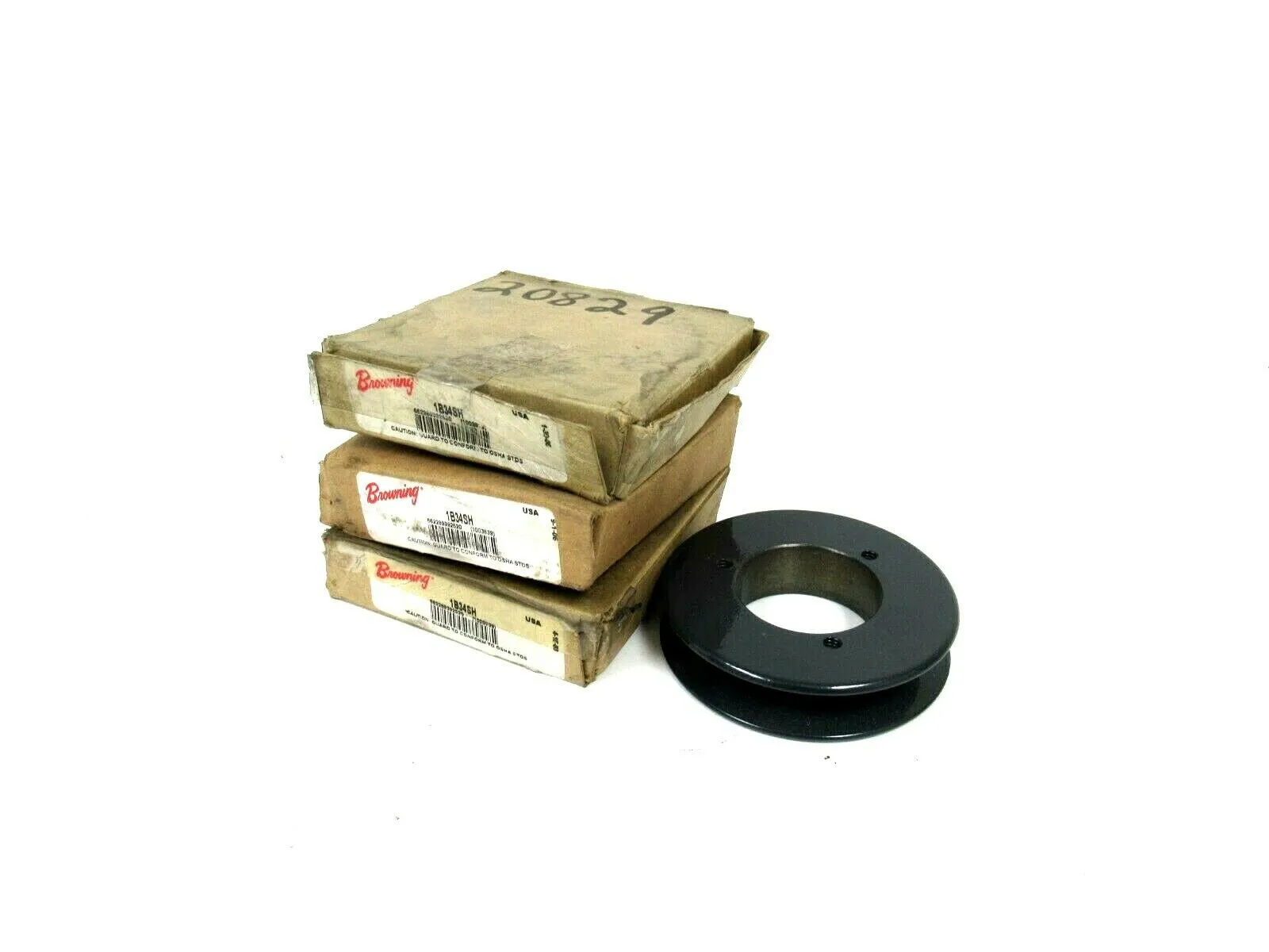 NEW LOT OF 3 BROWNING 1B34SH PULLEY