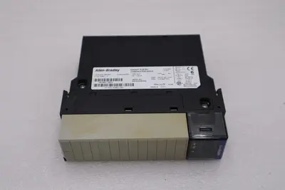 Allen Bradley 1756-ENBT Ser. A EtherNet/IP Communications Module STOCK 848C