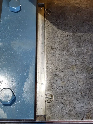 USED CINCINNATI 1004-R