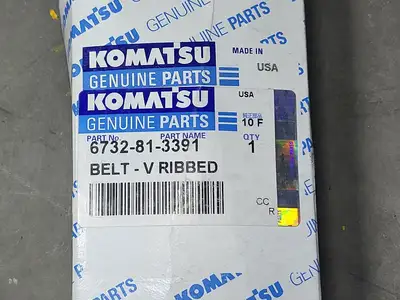 NEW KOMATSU 6732-81-3391