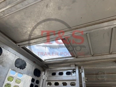 Used 2019 WILSON _UNKNOWN_ Livestock Trailers Illinois US | T&S Trailer Pool #1509473