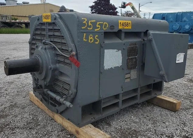 Used GENERAL ELECTRIC HSW1 Motors (misc) | Green Industrial #672232