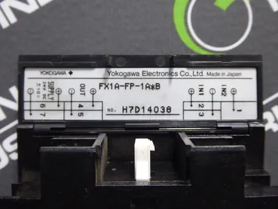 USED YOKOGAWA FX1A
