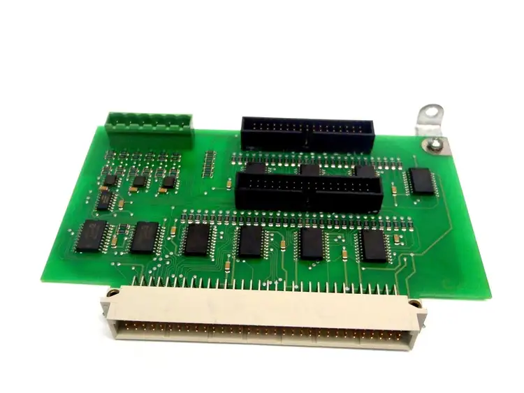 Used ABB VLC-01 Printed Circuit Boards (PCB) Michigan US | Maverick Industrial Sales #1401451