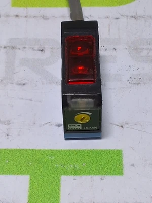 SICK WT150-N162 PHOTOELECTRIC SENSOR 30V .1A