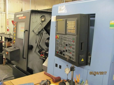 USED 2011 DOOSAN PUMA