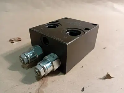 NEW SUN HYDRAULICS YVN/S