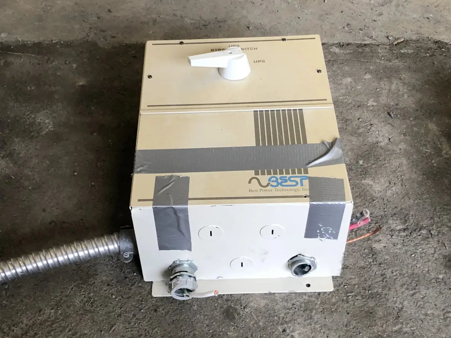 USED BEST SWE42-BBM