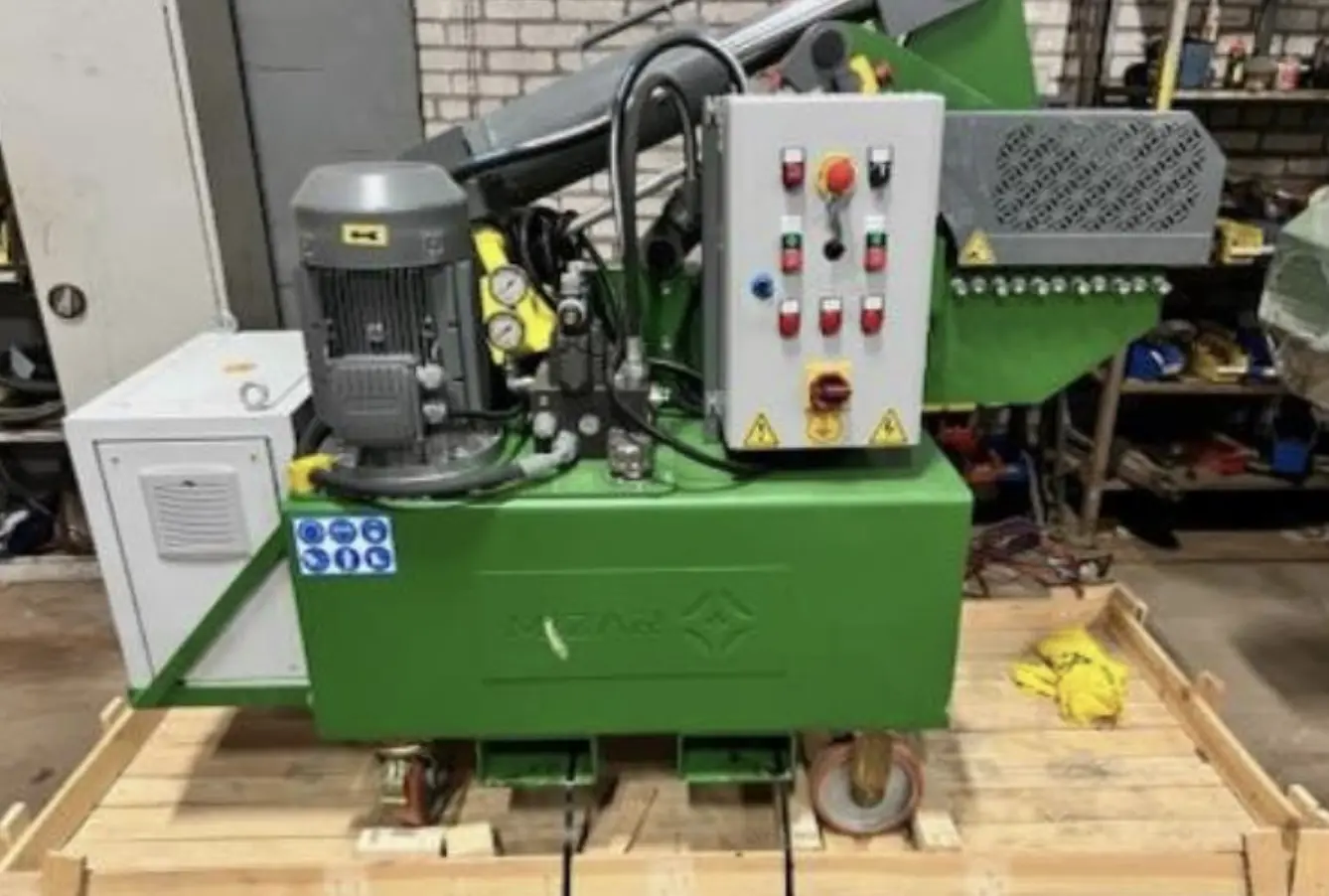 NEW 2025 MIZAR 16" SHEAR