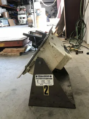 Fairbanks 190-3041 Weight Indicator 9VDC
