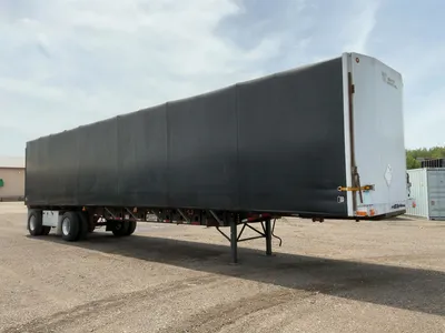 Used 2005 TRANSCRAFT 48’ Flatbed Trailers Michigan US | Miedema Asset Management Group #1579920