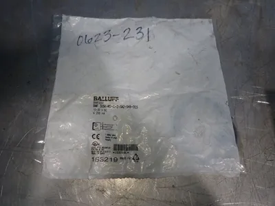 Used BALLUFF BMF0051 Proximity Sensors Ohio US | HGR 24 #798855