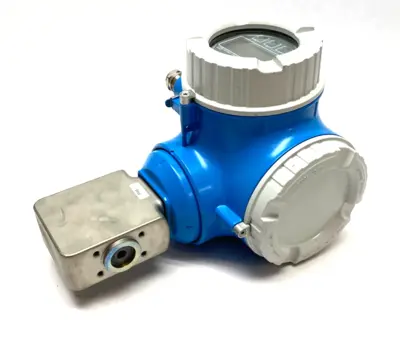 Used ENDRESS+HAUSER PROLINE H300 PROMAG ELECTROMAGNETIC FLOWMETER Flowmeters | Maverick Industrial Sales #1104001