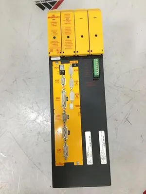 USED BAUMULLER BUM61-VC-0A-1035 / BUM61-30/45-54-B-0-00