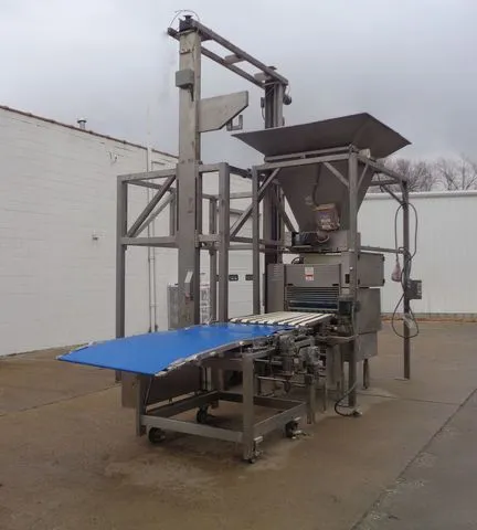Used WP HATON _UNKNOWN_ Dough Dividers California US | BakeryEquipment.com #1554650