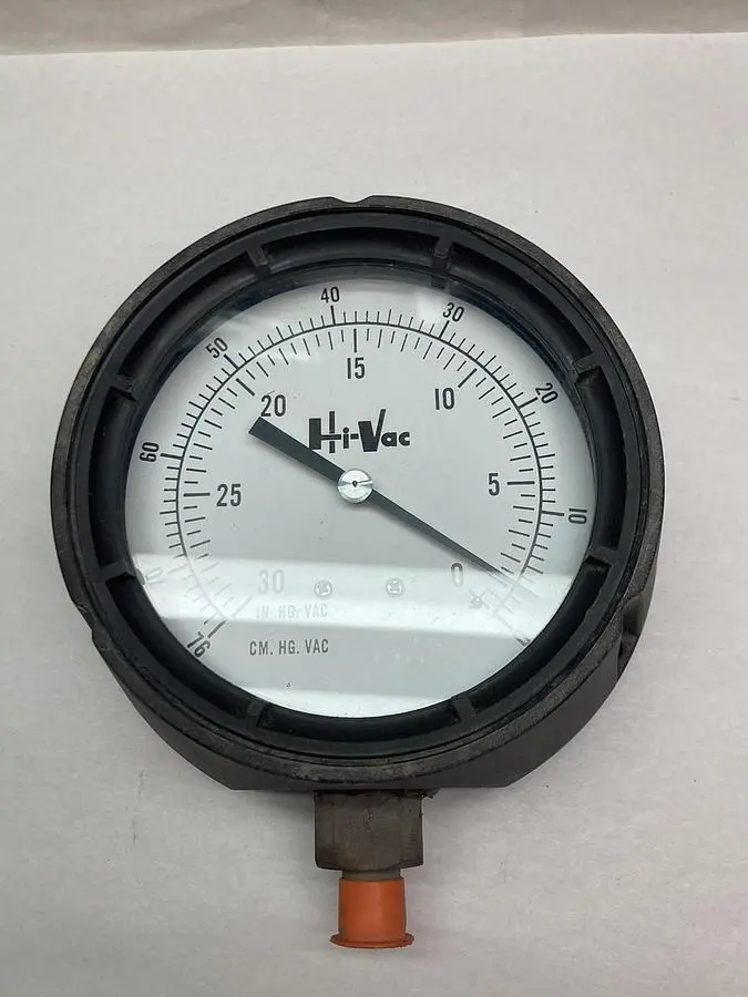 Used HI-VAC 0-76 Vacuum Gauges / Controllers Ohio US | Surplus Asset Holdings #1249479