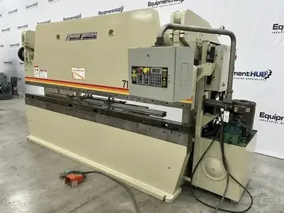Used 1997 ACCURPRESS 717512 Press Brakes Arizona US | KD Machinery #1309158