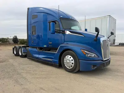 Used 2024 KENWORTH T680 Conventional trucks California US | Ben Kaplan Equipment #1506689