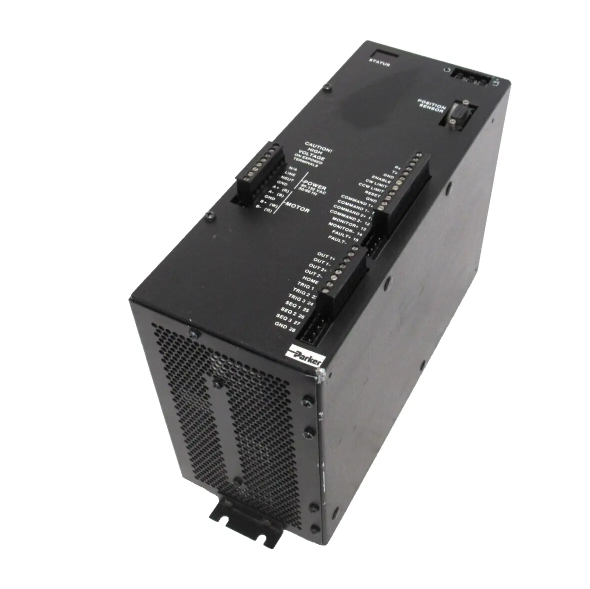 USED PARKER CPH-DRIVE SERVO DRIVE CP*CPH-DRIVE CP3350 CPHDRIVE