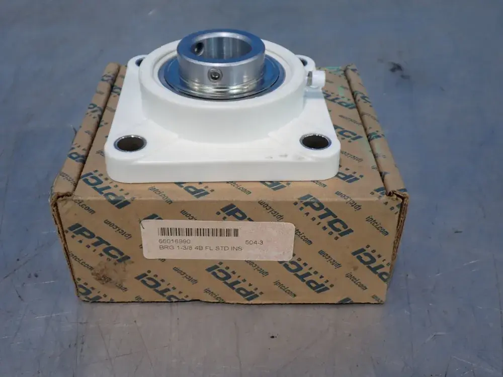 Used IPTCI BEARINGS CUCTF 207 22 Tooling & Accessories (Other) Ohio US | HGR 24 #1005871