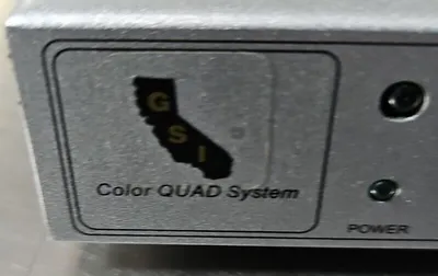 Used Color Quad System _UNKNOWN_ Security & Surveillance South Carolina US | Palmetto Automation #1165841