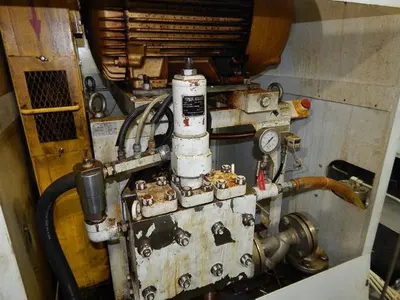 USED 2012 SUGINO JET FLEX