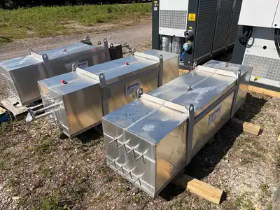 USED 2015 AIR LIQUIDE C100
