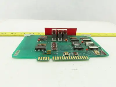 Futronix 1206 ECS Output Card Circuit Board PCB Numeric Readout