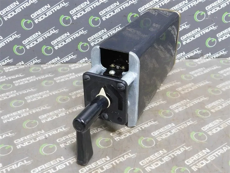 Used GENERAL ELECTRIC 16SB1HD5A34LSU2P Relays & Switches | Green Industrial #669646