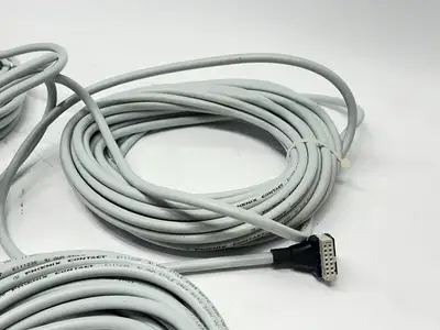 Used Phoenix Contact VIP-PA-FLK50/4X14/10,0M/S7, 2322650 PLC Input & Output Michigan US | Maverick Industrial Sales #1456707