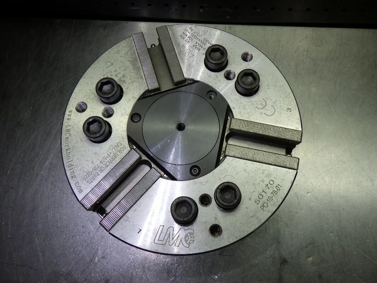 Used LMC _UNKNOWN_ Tooling & Accessories (Other) Michigan US | Superior Machine & Tool Inc #215389