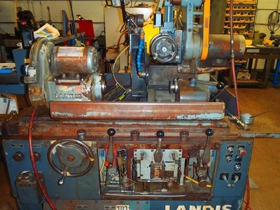 USED 1982 LANDIS 1R