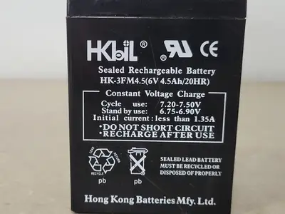 USED HKBIL 3FM4.5