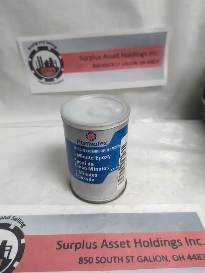 New | in-Stock PERMATEX 21425 Commercial Materials & Supplies Ohio US | Surplus Asset Holdings #1403232