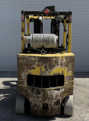 Used 2019 HYSTER S120FTPRS Misc Forklifts Florida US | Forklift Exchange #1273034