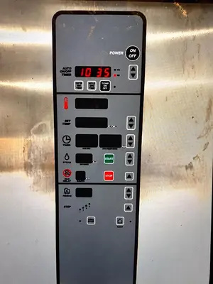 Used 2024 BAXTER MODEL 0V500G2 EE Ovens Texas US | Bakery Machinery and Engineering #1770291