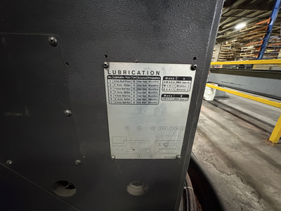 2002 AMADA FO-3015 Laser Cutters | Star Equipment Co., Inc. (16)