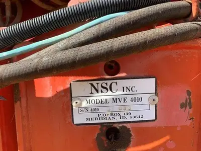 USED 1999 MOUNTAIN VIEW EQUIPMENT 4010