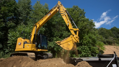 USED 2020 Caterpillar 315 GC