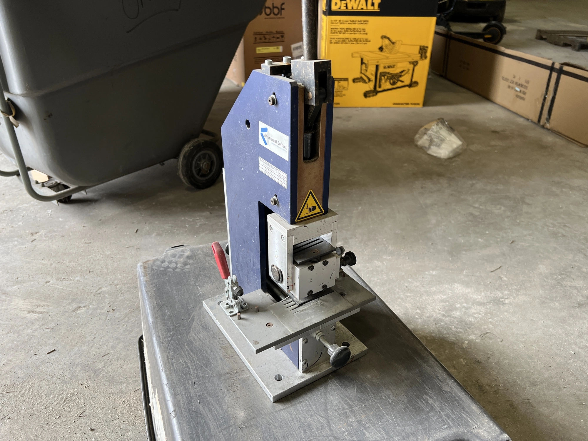 USED Ammeraal Beltech AFT-60