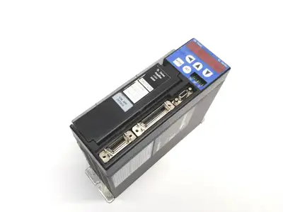 USED GE FANUC SL SERIES AMPLIFIER 115V