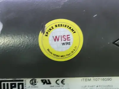 Used WEG FC002502 Motors (misc) British Columbia CA | Lenmark #246337