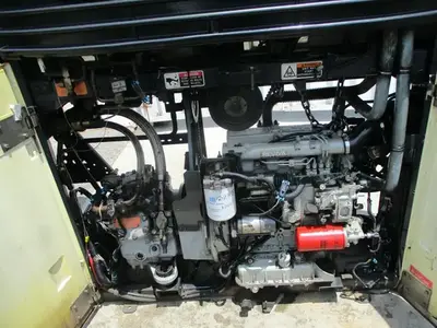Carrier Transicold Ultra XTC Trailer Refrig unit w/ Reviva V2203DI Diesel Engine